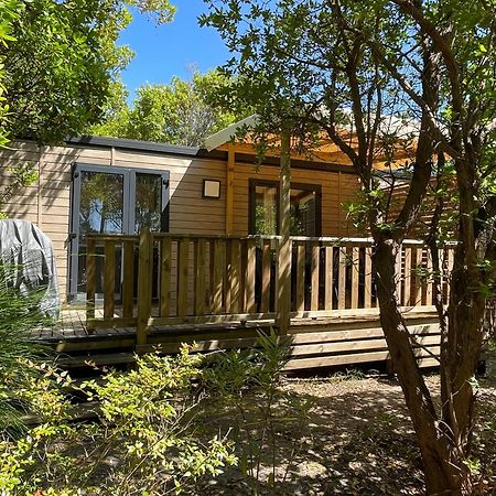 Cocon Du Lac Mobilhome 3 Chambres,6 Pers,Camping Mayotte 5 Etoiles Biscarrosse Landes Экстерьер фото