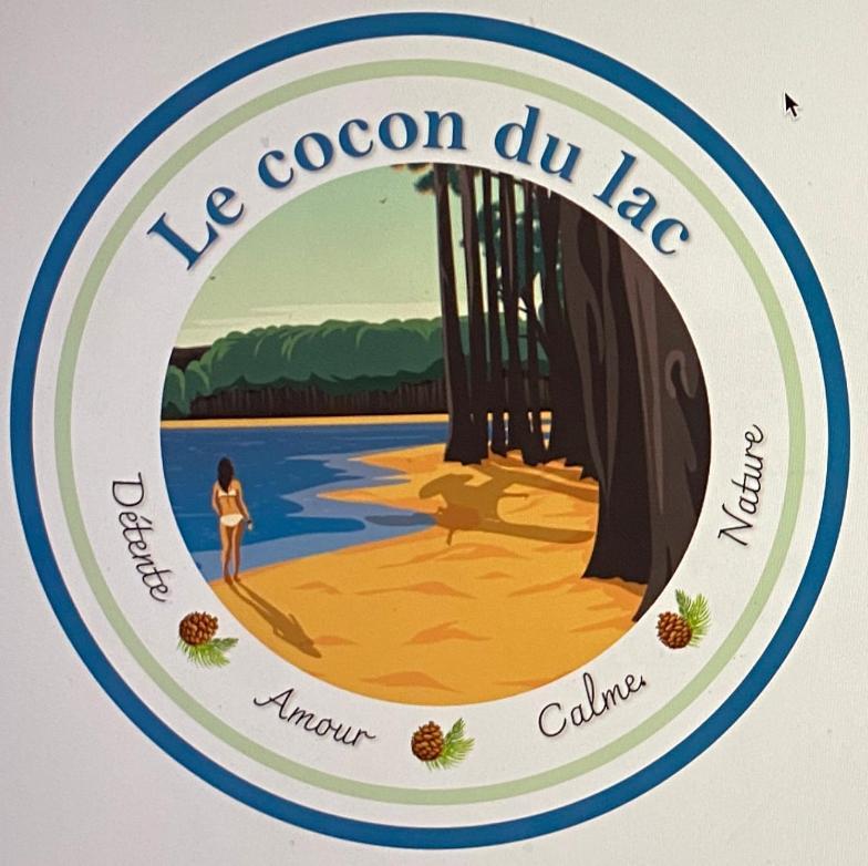 Cocon Du Lac Mobilhome 3 Chambres,6 Pers,Camping Mayotte 5 Etoiles Biscarrosse Landes Экстерьер фото
