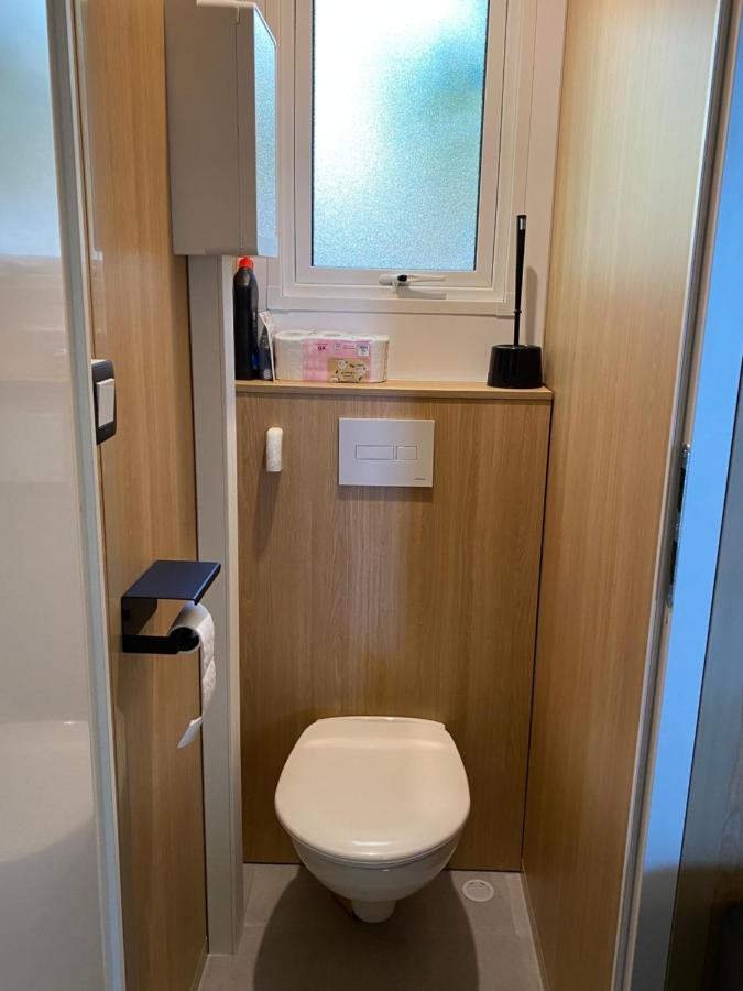 Cocon Du Lac Mobilhome 3 Chambres,6 Pers,Camping Mayotte 5 Etoiles Biscarrosse Landes Экстерьер фото
