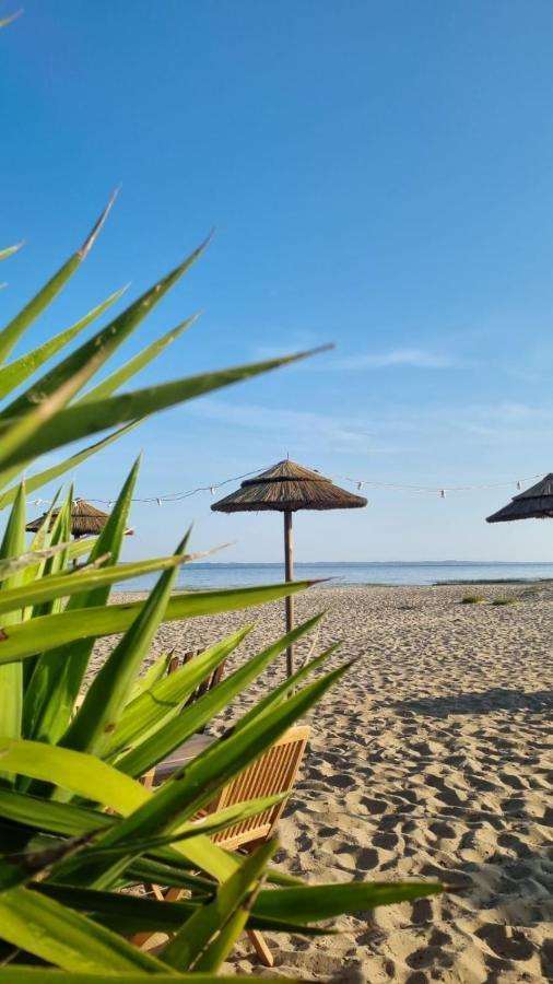 Cocon Du Lac Mobilhome 3 Chambres,6 Pers,Camping Mayotte 5 Etoiles Biscarrosse Landes Экстерьер фото
