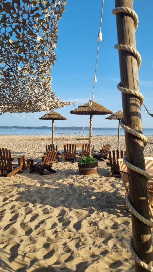 Cocon Du Lac Mobilhome 3 Chambres,6 Pers,Camping Mayotte 5 Etoiles Biscarrosse Landes Экстерьер фото